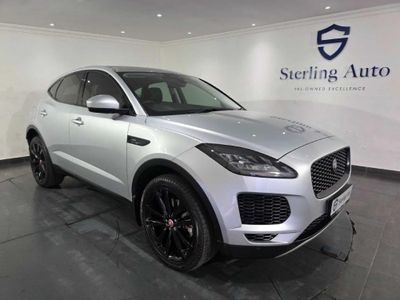2019 Jaguar E-Pace D240 2.0D HSE (177kW)