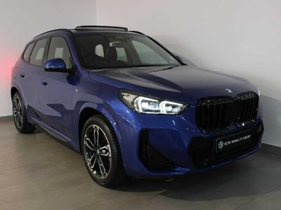 2025 BMW X1 sDrive18d M Sport