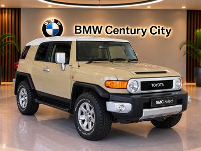 2021 Toyota FJ Cruiser 4.0 V6