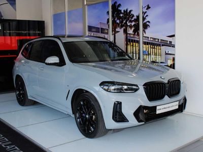 2024 BMW X3 xDrive20d M Sport