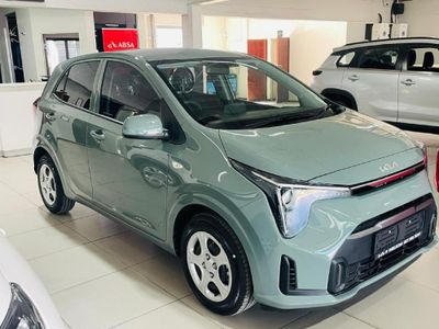 2026 Kia Picanto 1.0 LS