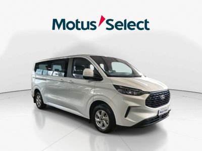 2025 Ford Tourneo Custom 2.0 TDCi LWB Trend Auto