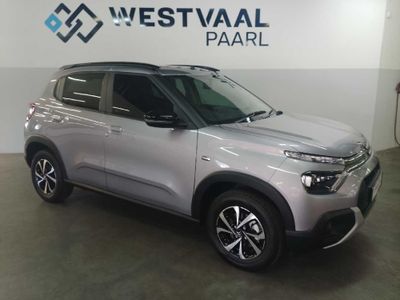 2026 Citroen C3 1.2T Max Auto