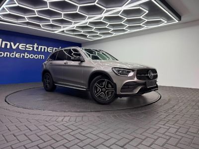 2020 Mercedes-Benz GLC 220d 4Matic