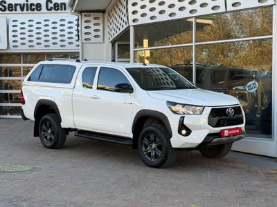 2025 Toyota Hilux 2.4 GD-6 Raised Body Raider Auto Extended Cab