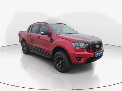 2023 Ford Ranger 2.0D Bi-Turbo Stormtrak 4x4 Auto Double-Cab
