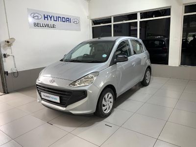 2022 Hyundai Atos 1.1 Motion