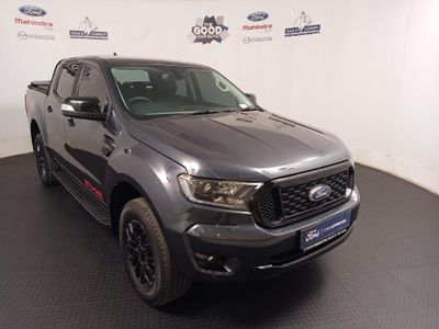 2022 Ford Ranger 2.0D FX4 Auto Double-Cab