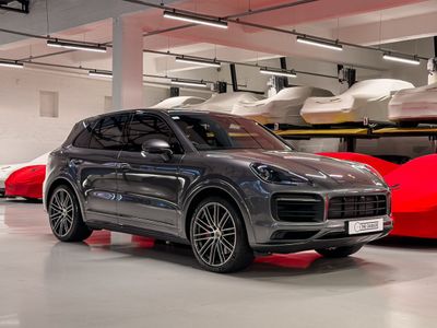2022 Porsche Cayenne Coupe GTS