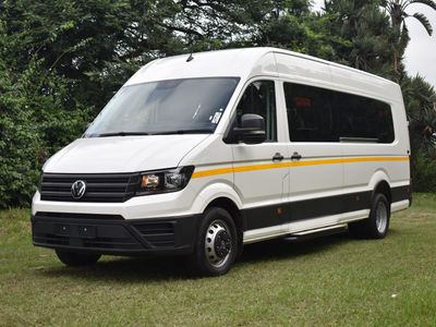 2026 Volkswagen Crafter 50 2.0TDI 120kW Xlwb F/C P/V