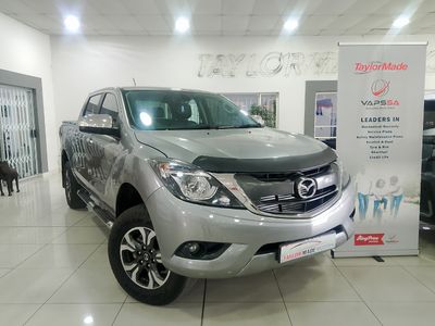 2020 Mazda BT-50 2.2 TDi SLE Auto Double-Cab