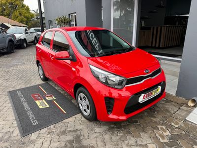 2022 Kia Picanto 1.0 Start
