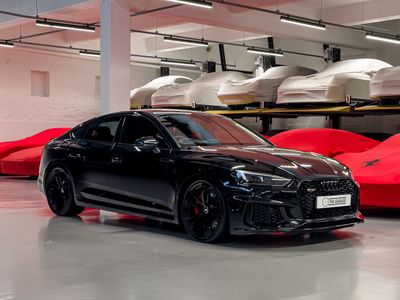 2019 Audi RS5 Sportback quattro