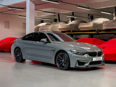 2019 BMW M4 Coupe CS Auto