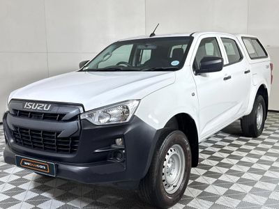 2023 Isuzu D-Max 1.9 DDI L 4x4 Double-Cab