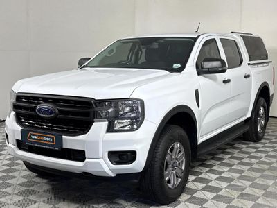2023 Ford Ranger 2.0D XL 4x4 Double Cab Auto