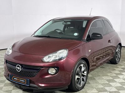 2018 Opel Adam 1.0T