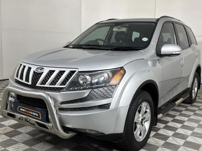 2015 Mahindra XUV 500 2.2D mHawk 7-seat W8
