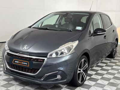 2017 Peugeot 208 1.2T PureTech GT-Line 5-dr