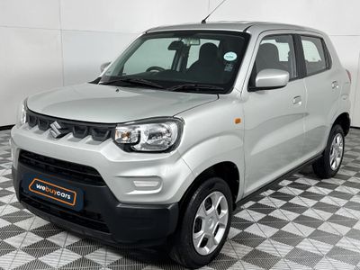 2021 Suzuki S-Presso 1.0 GL+ Auto