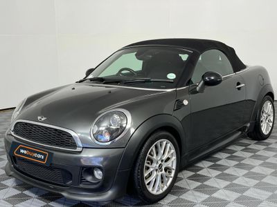 2015 MINI Roadster Cooper