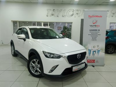 2018 Mazda CX-3 2.0 Dynamic Auto