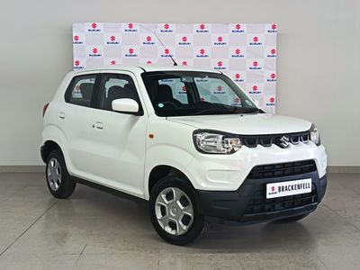 2024 Suzuki S-Presso 1.0 GL AMT