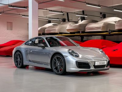 2018 Porsche 911 T