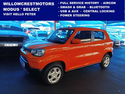 2021 Suzuki S-Presso 1.0 GL