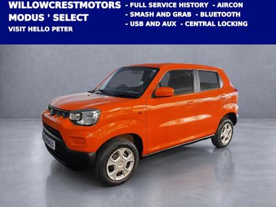 2021 Suzuki S-Presso 1.0 GL