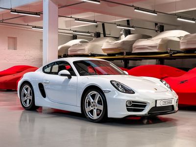 2013 Porsche Cayman Auto