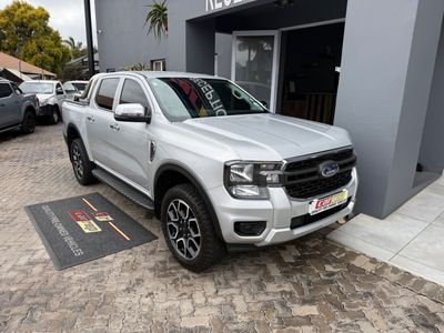2023 Ford Ranger 2.0D XL Double Cab Auto