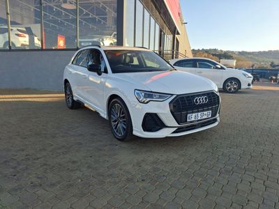 2021 Audi Q3 35 TFSI S TRONIC S LINE