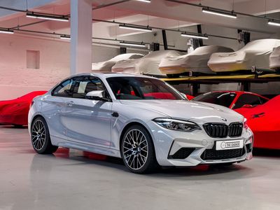 2019 BMW M2 Competition Auto
