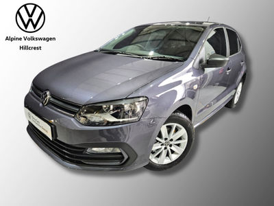 2026 Volkswagen Polo Vivo 1.4