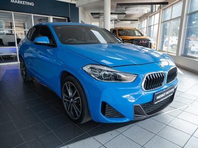 2022 BMW X2 sDrive18i M Sport Auto