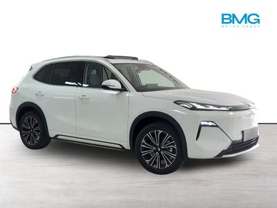 2026 Geely E5 EM-i Apex (Phev)