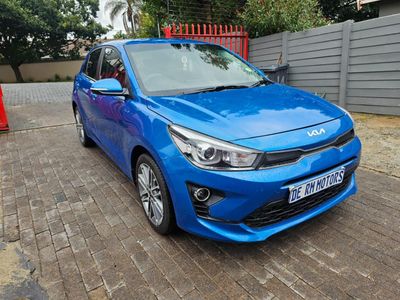 2023 Kia Rio 1.4 Tec 5-dr Auto