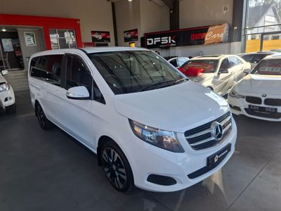 2015 Mercedes-Benz V-Class V 220 CDi Auto