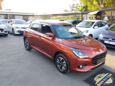 2025 Suzuki Swift 1.2 GLX