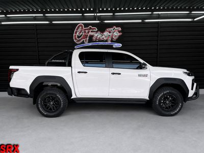 2026 Toyota Hilux 2.8 GD-6 RB SRX Auto Double-Cab