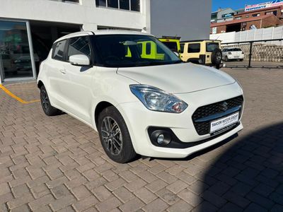 2022 Suzuki Swift 1.2 GLX Auto
