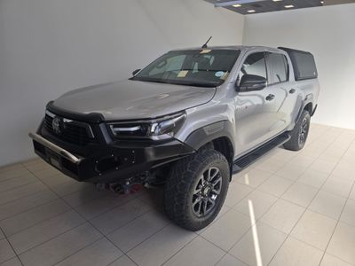 2023 Toyota Hilux 2.8 GD-6 Raised-Body Legend RS 4x4 Double-Cab