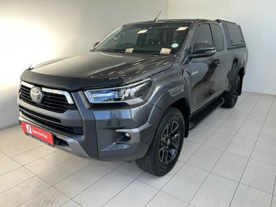 2023 Toyota Hilux 2.8 GD-6 Raised Body Legend 4x4 Auto Extended Cab