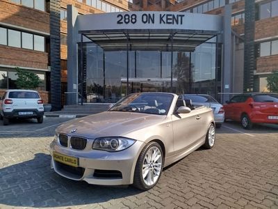 2009 BMW 1 Series 135i Convertible Auto