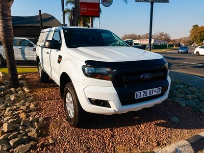 2016 Ford Ranger 2.2 TDCi XL Single-Cab