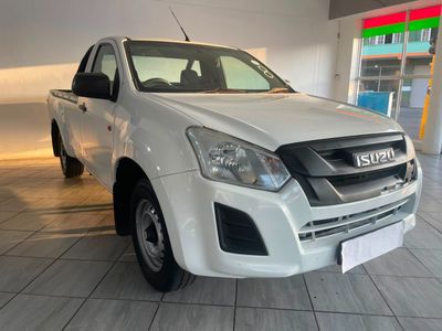 2021 Isuzu D-Max 250 HO Fleetise Single-Cab