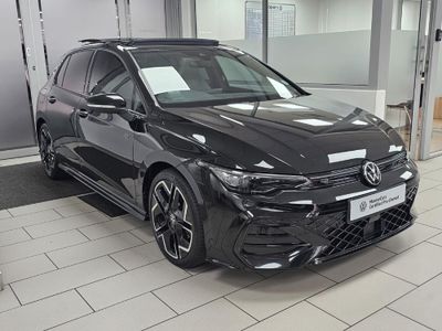 2025 Volkswagen Golf 1.4 TSI R-Line + Auto (110kw)