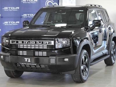 2026 Jetour T1 1.5T Aspire