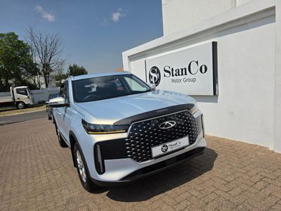 2026 Chery Tiggo Cross 1.5 Lit